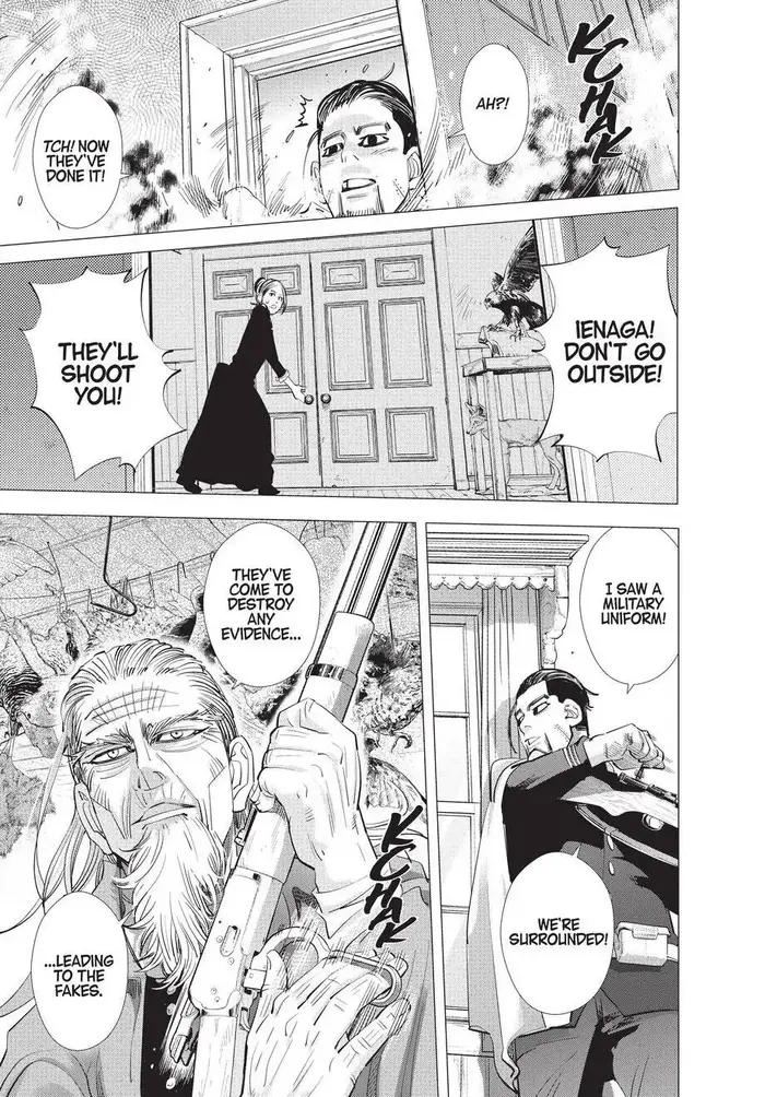 Golden Kamuy Chapter 81 image 18_optimized